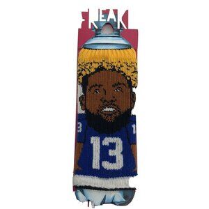 Freaker USA Beverage Insulator Koozie Beer Knit Odell Beckham Jr NFL